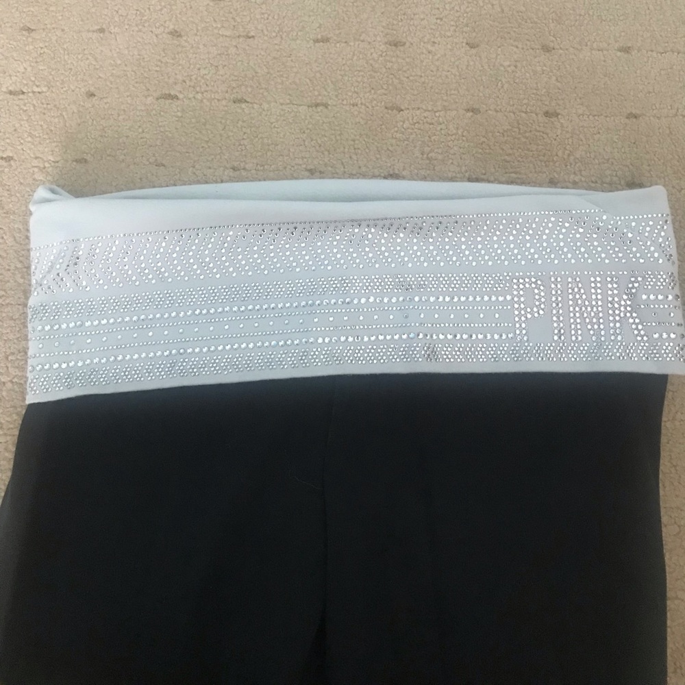 Victoria’s Secret/ Pink Yoga Pants Leggings